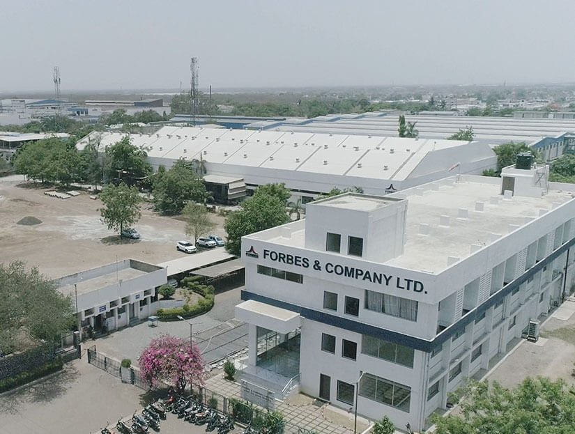 Aurangabad Factory Forbes and Company Ltd