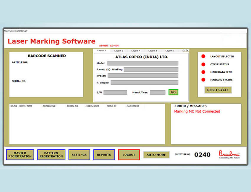 Track & Traceability