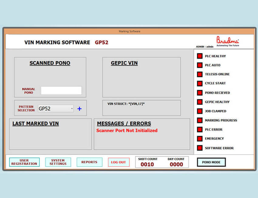 Track & Traceability